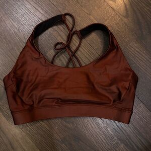 Soul Women's Copper Sports Bra